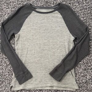 Men's- Urban Pipeline Gray & Navy Jersey - Medium